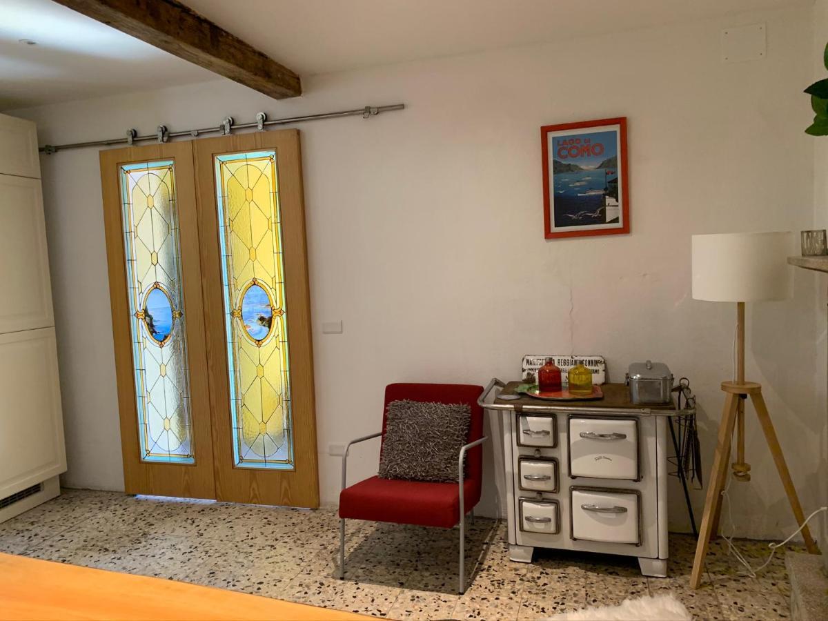 Apartment Casa Dono Il Lago Pognana Lario Экстерьер фото