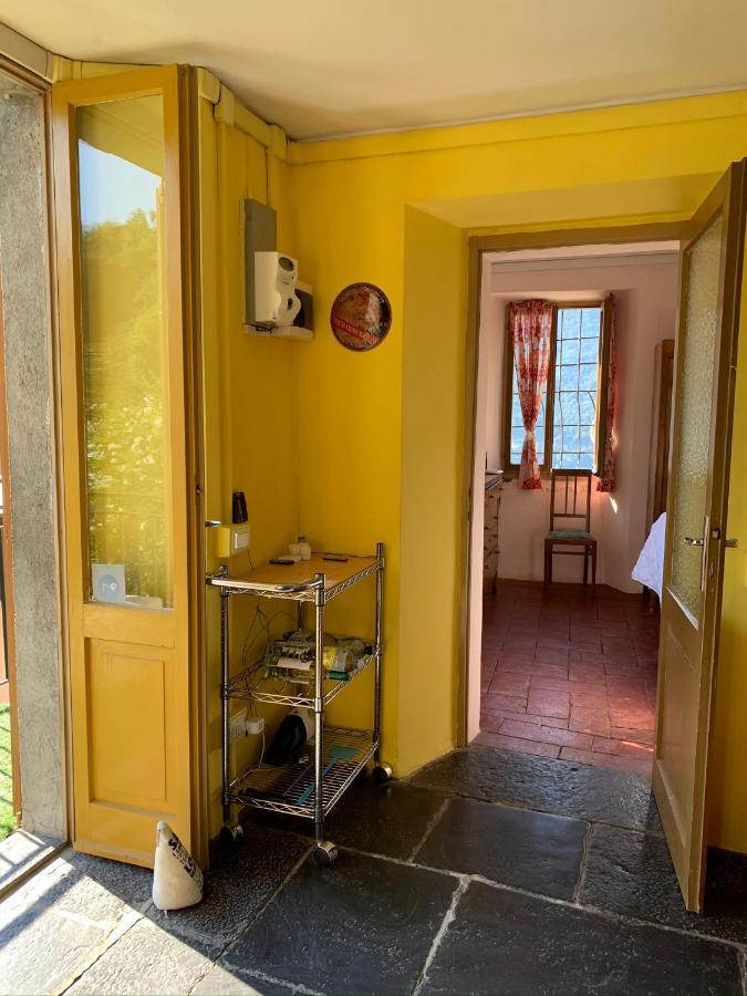 Apartment Casa Dono Il Lago Pognana Lario Экстерьер фото