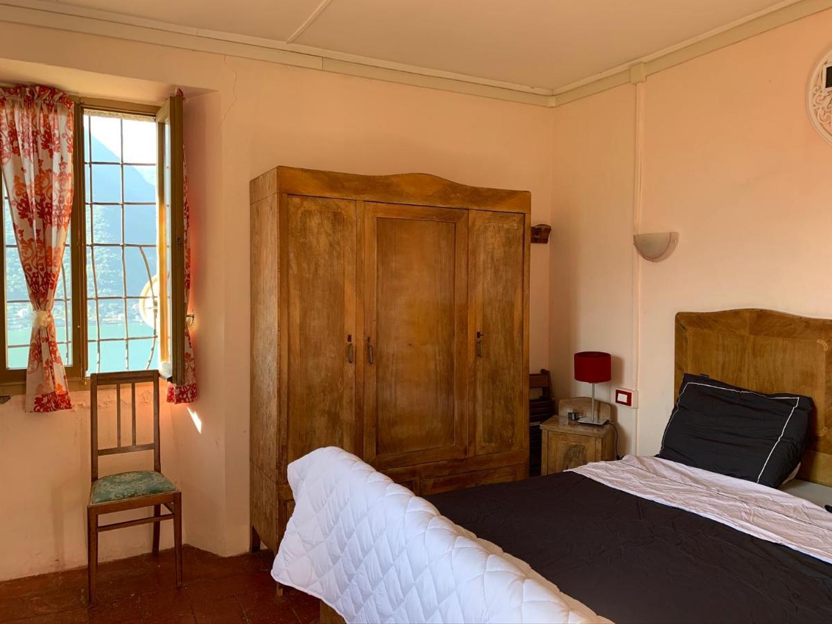 Apartment Casa Dono Il Lago Pognana Lario Экстерьер фото