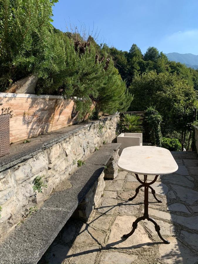 Apartment Casa Dono Il Lago Pognana Lario Экстерьер фото