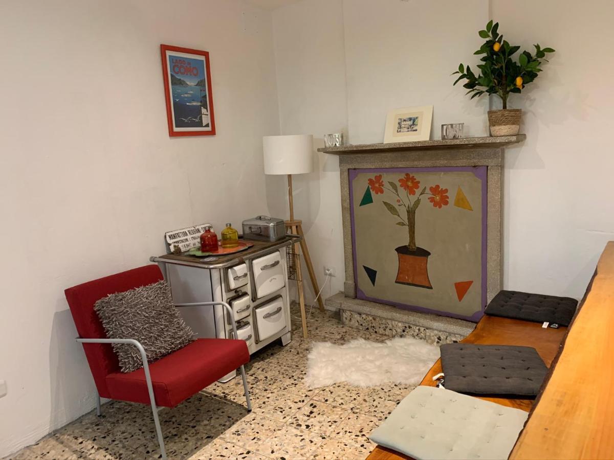 Apartment Casa Dono Il Lago Pognana Lario Экстерьер фото