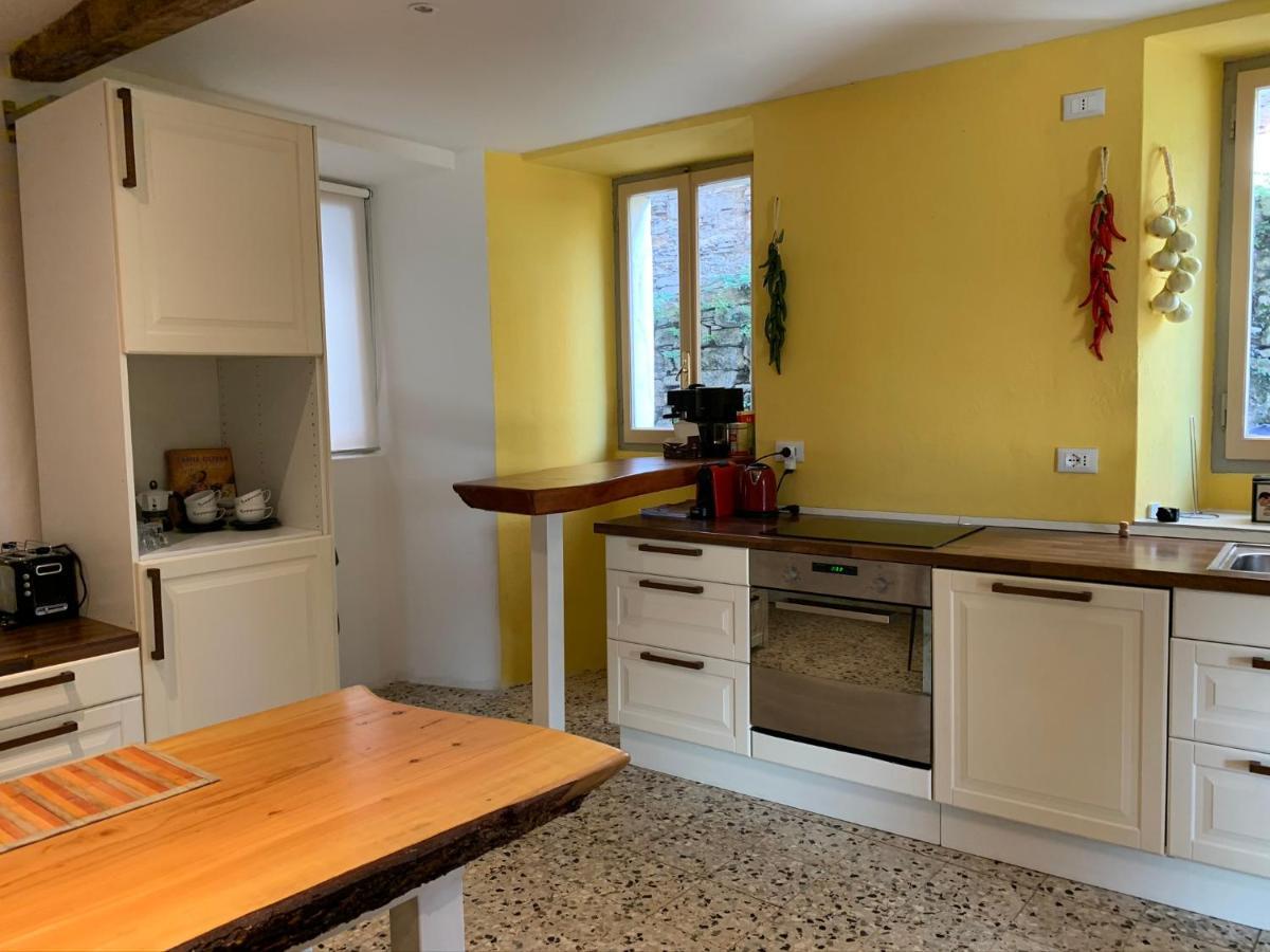 Apartment Casa Dono Il Lago Pognana Lario Экстерьер фото