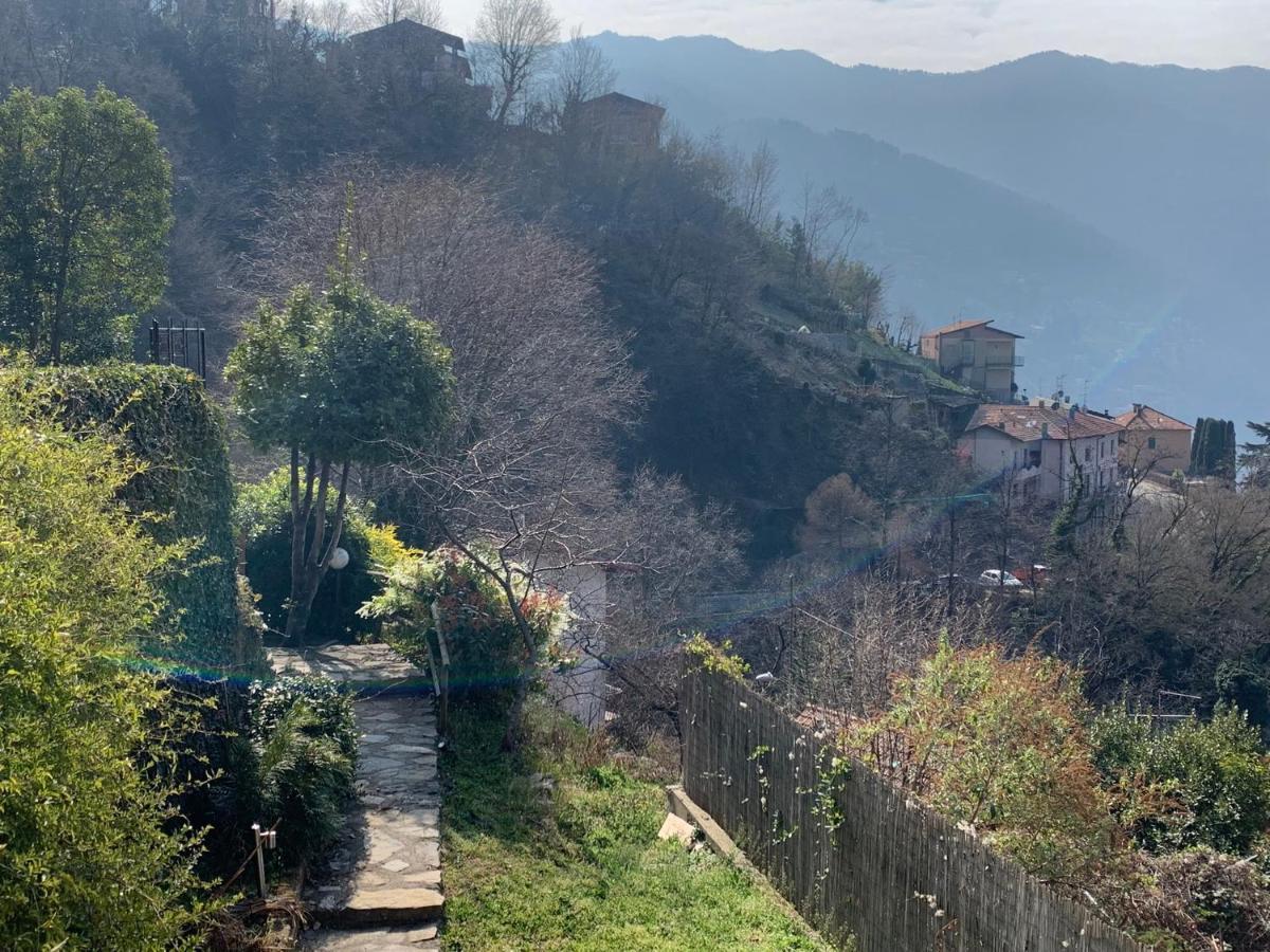 Apartment Casa Dono Il Lago Pognana Lario Экстерьер фото