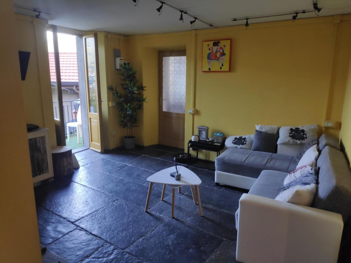 Apartment Casa Dono Il Lago Pognana Lario Экстерьер фото