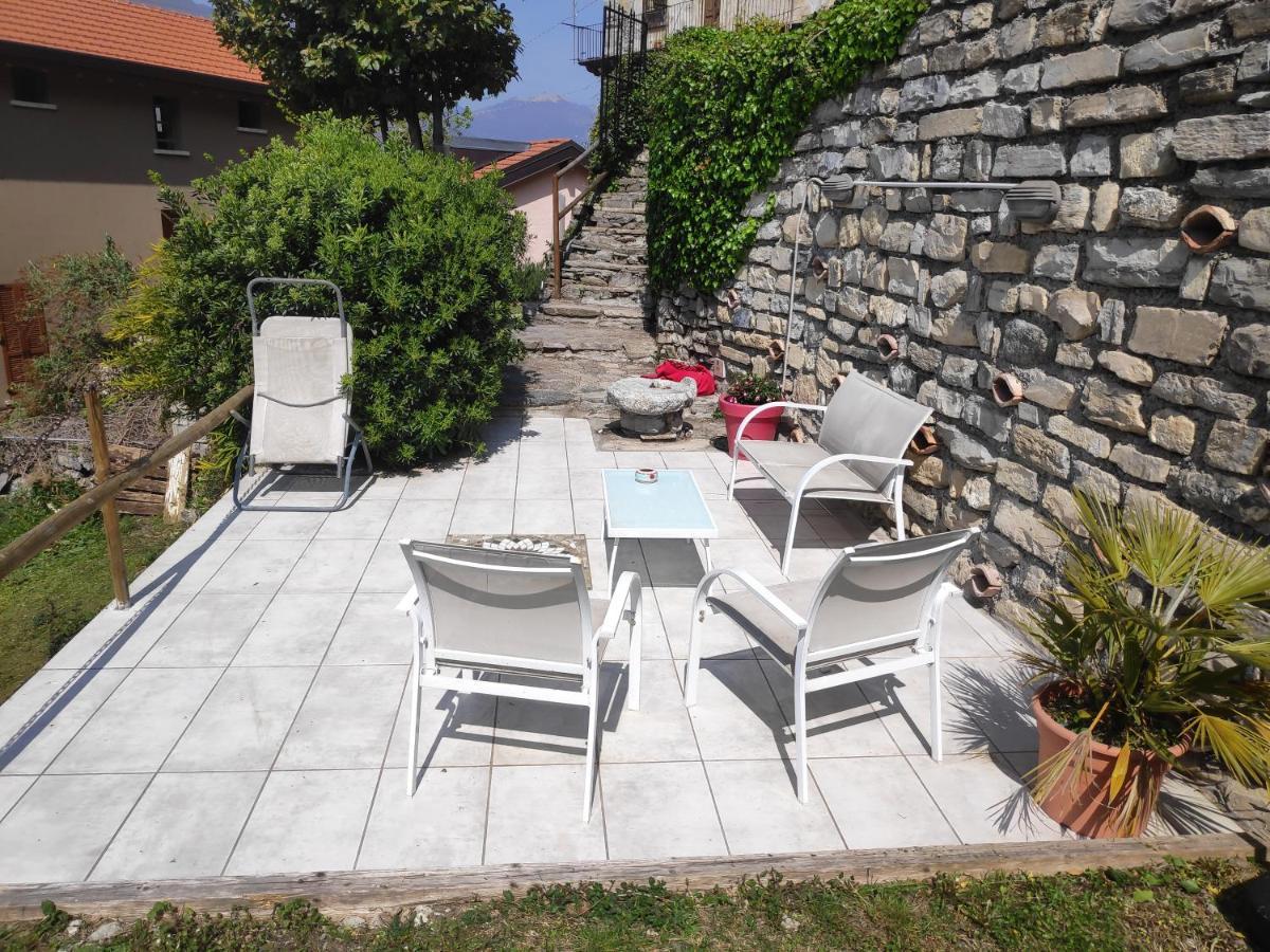 Apartment Casa Dono Il Lago Pognana Lario Экстерьер фото